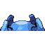 Metagross - Emerald (Back View)