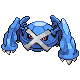 Metagross - HeartGold SoulSilver (Normal)