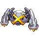 Metagross - Platinum (Shiny)