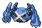 Metagross - Black 2 White 2 Black White Animated (Normal)