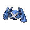 Metagross - Black White (Normal)
