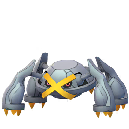 Metagross - GO (Shiny)