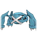 Metagross - Omega Ruby Alpha Sapphire (Normal)