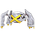 Metagross - Omega Ruby Alpha Sapphire (Shiny)