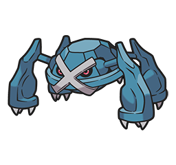 Metagross - Brilliant Diamond Shining Pearl