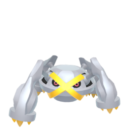 Metagross - Home