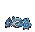 Metagross - Sword Shield