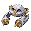Metang - Emerald (Shiny)