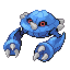 Metang - Ruby Sapphire (Normal)