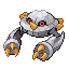 Metang - Ruby Sapphire (Shiny)