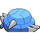 Metang - HeartGold SoulSilver (Back View)