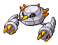 Metang - Black 2 White 2 Black White Animated (Shiny)