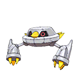 Metang - Omega Ruby Alpha Sapphire (Shiny)