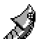 Metapod - Yellow (Back View)