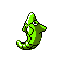 Metapod - Crystal (Normal)