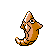 Metapod - Gold (Shiny)