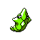 Metapod - Silver (Normal)