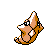 Metapod - Silver (Shiny)