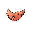 Metapod - FireRed LeafGreen (Shiny)