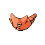 Metapod - Ruby Sapphire (Shiny)