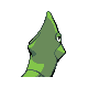 Metapod - Diamond Pearl (Back View)