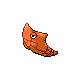 Metapod - HeartGold SoulSilver (Shiny)