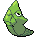 Metapod - Black 2 White 2 Black White Animated (Normal)