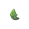 Metapod - Black White (Normal)