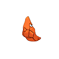 Metapod - Omega Ruby Alpha Sapphire (Shiny)