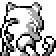 Mewtwo - Red Blue (Back View)