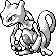 Mewtwo - Red Blue (Normal)