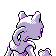 Mewtwo - Crystal (Back View)
