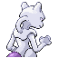 Mewtwo - FireRed LeafGreen (Back View)