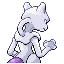 Mewtwo - Ruby Sapphire (Back View)