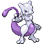 Mewtwo - Ruby Sapphire (Normal)