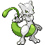 Mewtwo - Ruby Sapphire (Shiny)