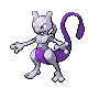 Mewtwo - Diamond Pearl (Normal)