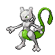 Mewtwo - Diamond Pearl (Shiny)
