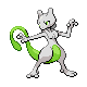 Mewtwo - HeartGold SoulSilver (Shiny)