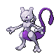 Mewtwo - Platinum (Normal)