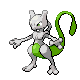 Mewtwo - Platinum (Shiny)