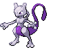 Mewtwo - Black 2 White 2 Black White Animated (Normal)