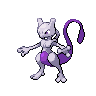 Mewtwo - Black White (Normal)