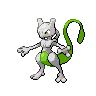 Mewtwo - Black White (Shiny)