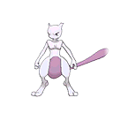 Mewtwo - Bank (Normal)