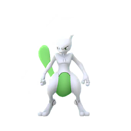 Mewtwo - GO (Shiny)