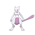 Mewtwo - Omega Ruby Alpha Sapphire (Normal)