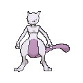 Mewtwo - X Y (Normal)