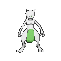 Mewtwo - X Y (Shiny)