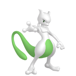 Mewtwo - Home